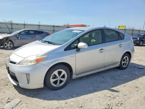 Toyota Prius 2012
