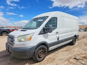 Ford Transit 3.7L 6 2016