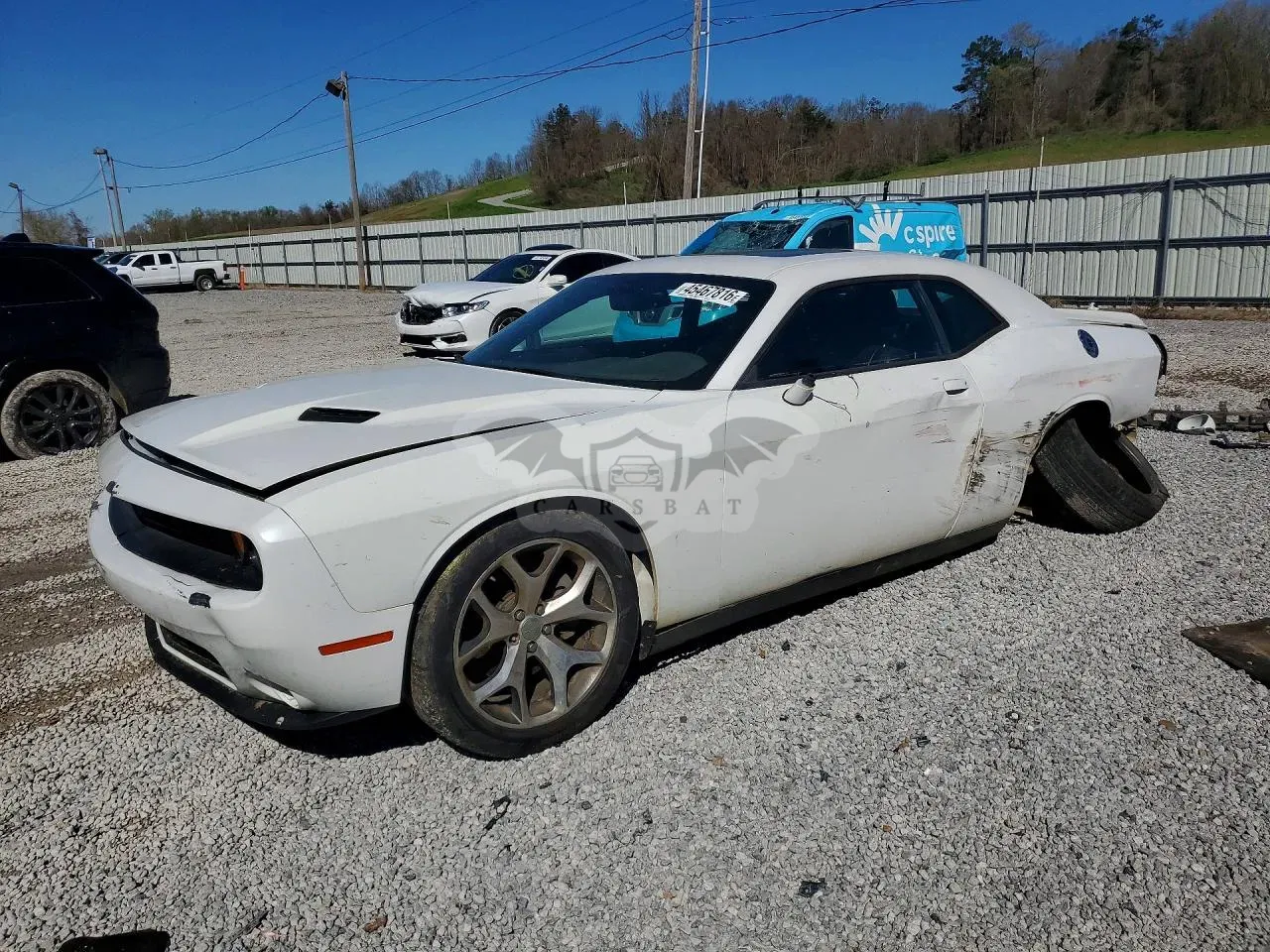 Dodge Challenger 2015