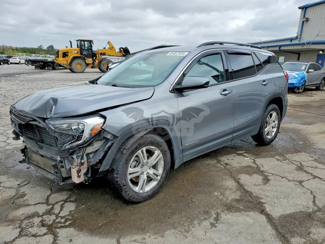GMC Terrain 1.5L 4 2020
