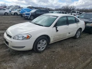 Chevrolet Impala 3.5L 6 2006