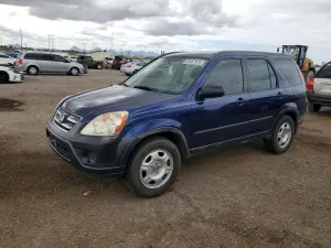 Honda CR-V 2.4L 4 2005