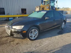 Audi A4 2.0L 4 2017