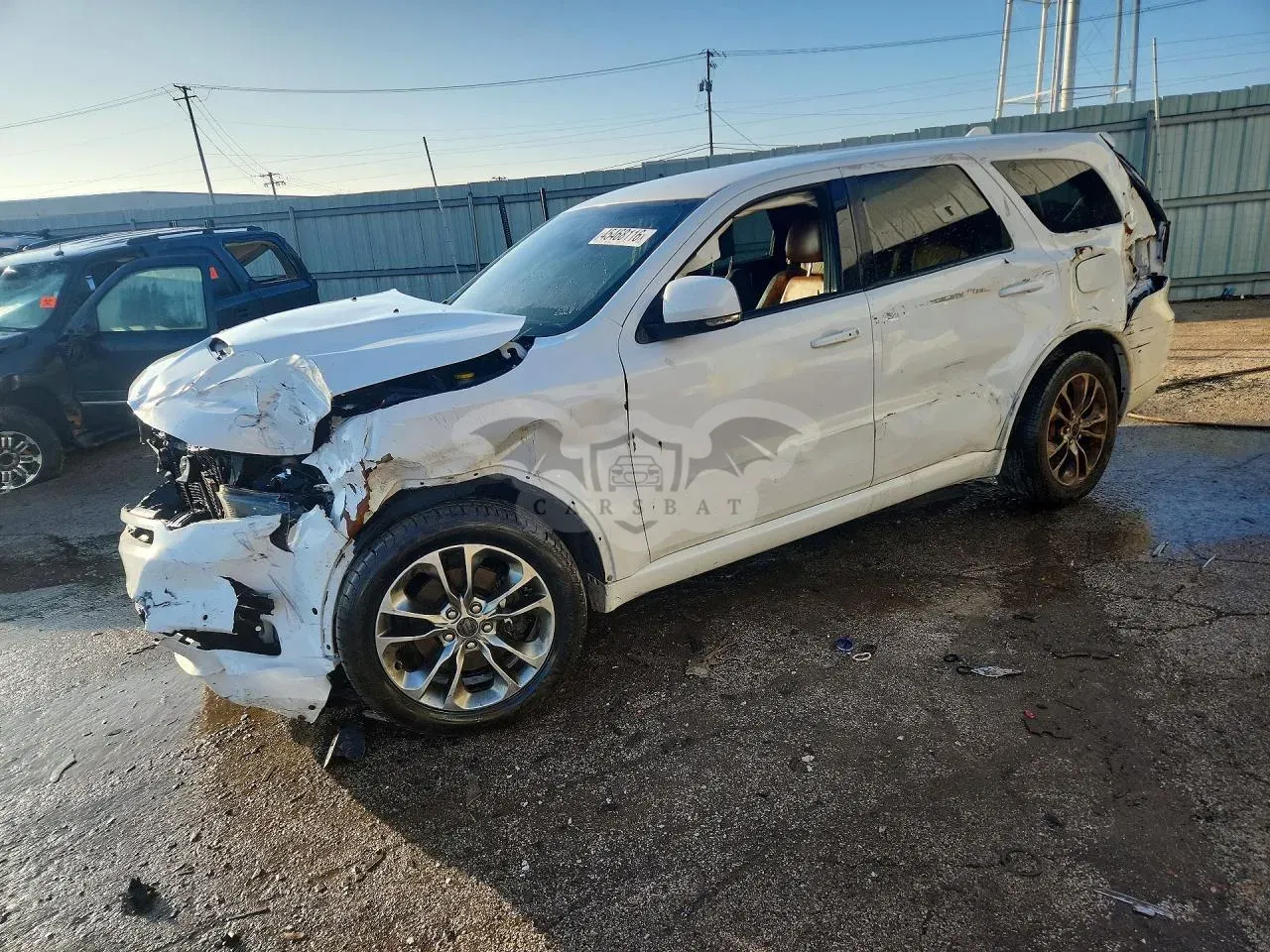 Dodge Durango 5.7L 8 2019