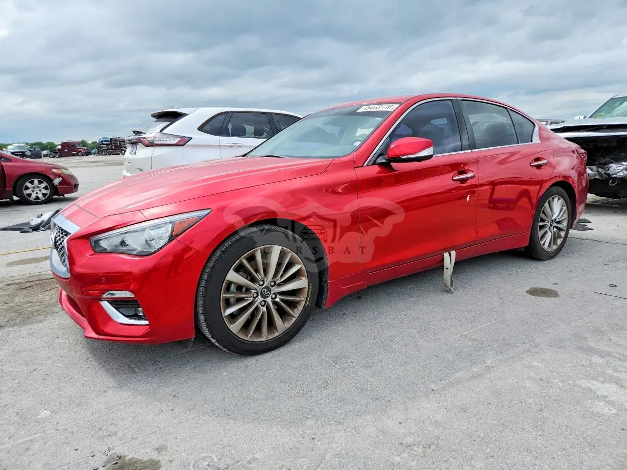 Infiniti Q50 3.0L 6 2021