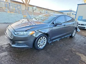 Ford Fusion 2.5L 4 2015