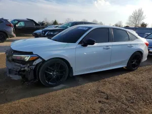 Honda Civic 2.0L 4 2022