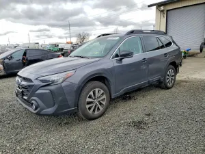Subaru Outback 2.5L 4 2025