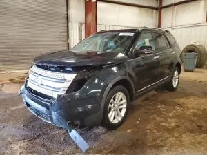 Ford Explorer 3.5L 6 2014