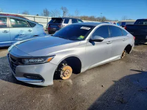 Honda Accord 1.5L 4 2018