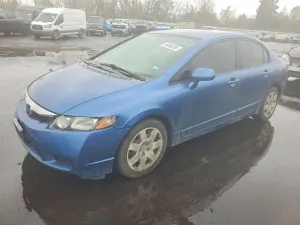 Honda Civic 1.8L 4 2009