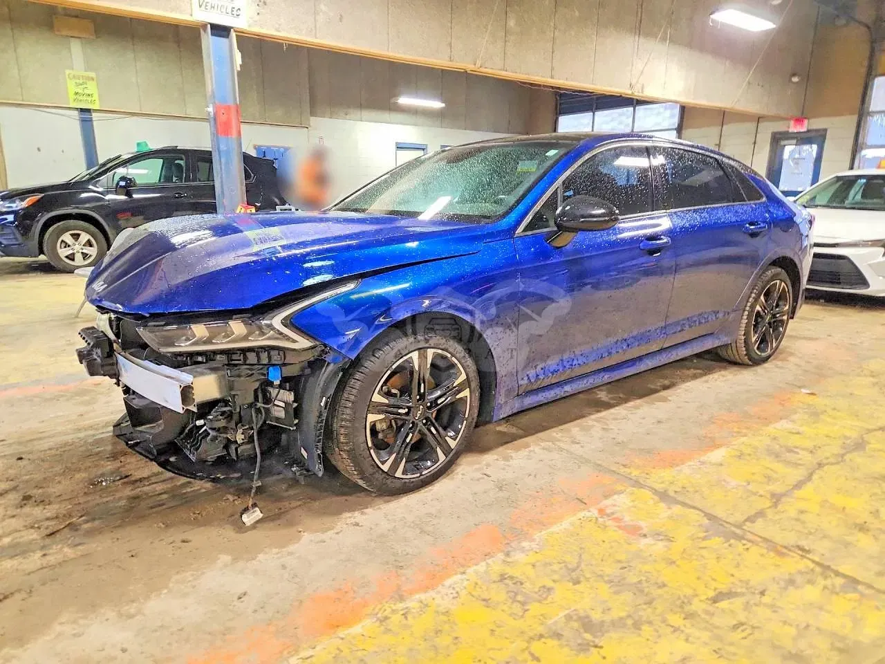 Kia K5 1.6L 4 2022