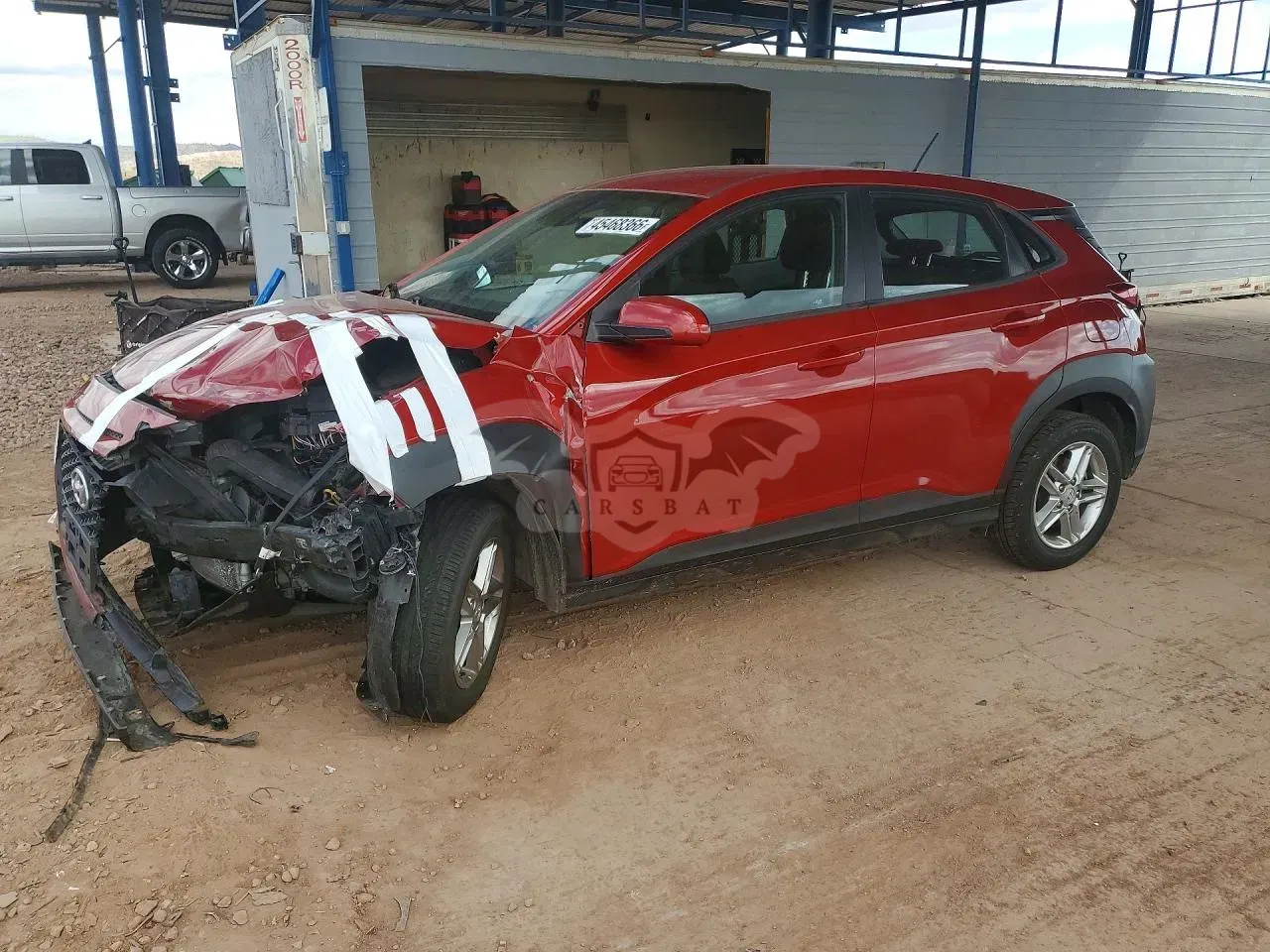 Hyundai Kona 2.0L 4 2021