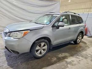 Subaru Forester 2.5L 4 2015