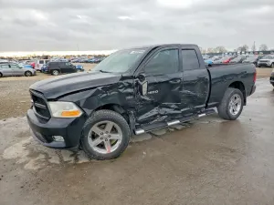 Dodge RAM 5.7L 8 2012