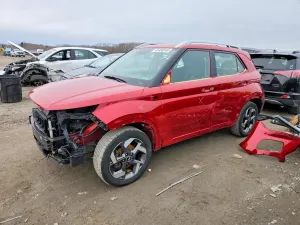 Hyundai Venue 1.6L 4 2022