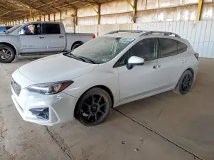 Subaru Impreza 2.0L 4 2017