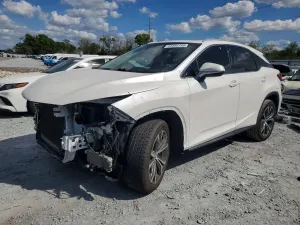 Lexus RX 3.5L 6 2019