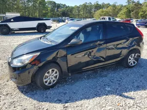 Hyundai Accent 1.6L 4 2013