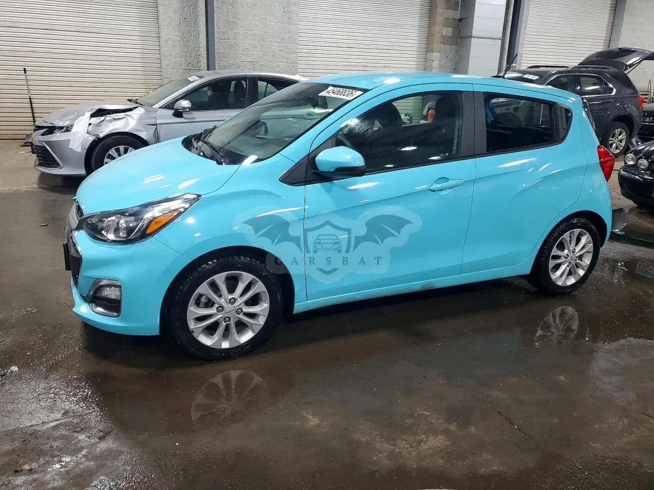 Chevrolet Spark 1.4L 4 2021