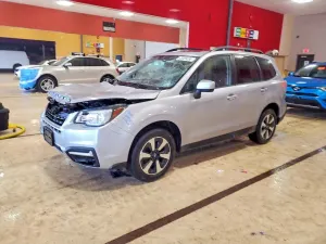 Subaru Forester 2.5L 4 2017