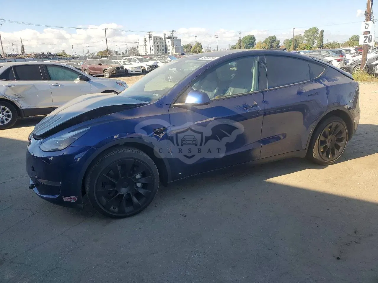 Tesla Model Y 2023