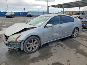Nissan Maxima 3.5L 6 2008