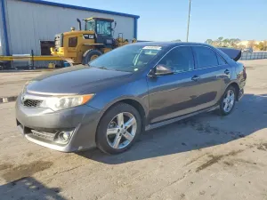 Toyota Camry 2.5L 4 2014