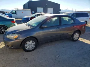 Toyota Corolla 1.8L 4 2007