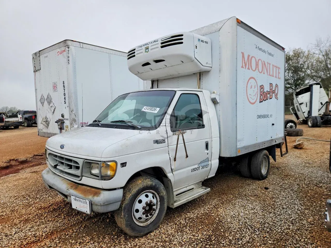 Ford Econoline 7.3L 8 1999