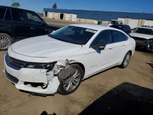 Chevrolet Impala 3.6L 6 2017