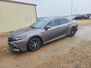 Toyota Camry 2.5L 4 2023