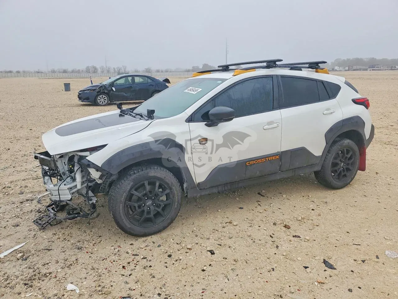 Subaru Crosstrek 2.5L 4 2025