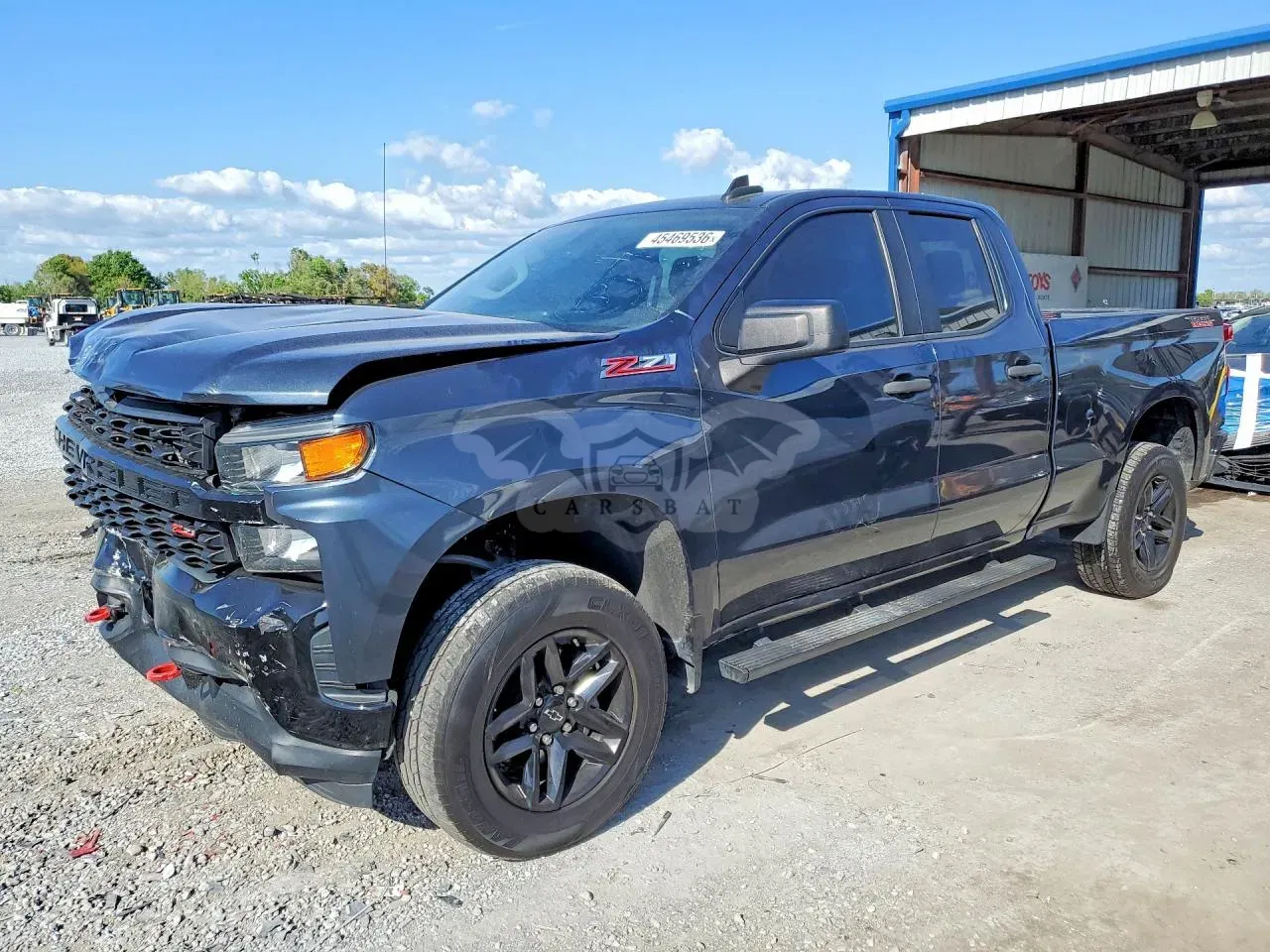 Chevrolet Silverado 1500 5.3L 8 2020