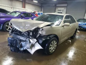 Toyota Camry 2.4L 4 2005