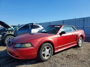 Ford Mustang 3.8L 6 2001