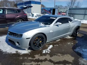 Chevrolet Camaro 3.6L 6 2011