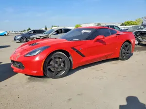 Chevrolet Corvette 6.2L 8 2015
