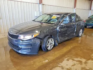 Kia Optima 2.4L 4 2016