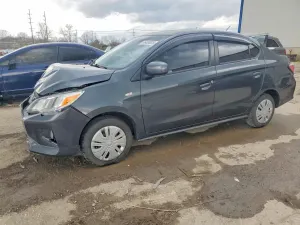 Mitsubishi Mirage 1.2L 3 2024