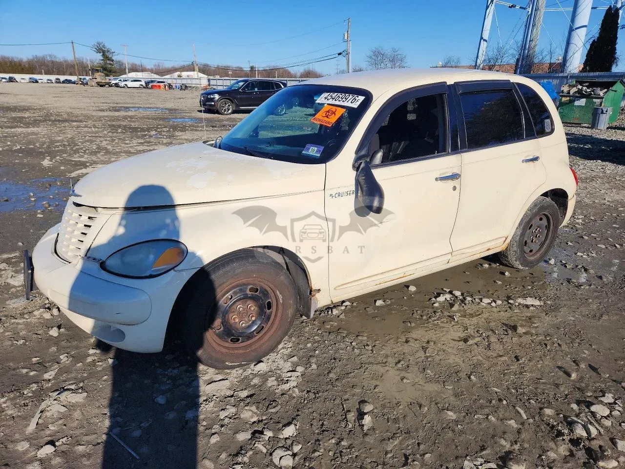 Chrysler PT Cruiser 2.4L 4 2004