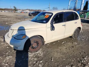 Chrysler PT Cruiser 2.4L 4 2004