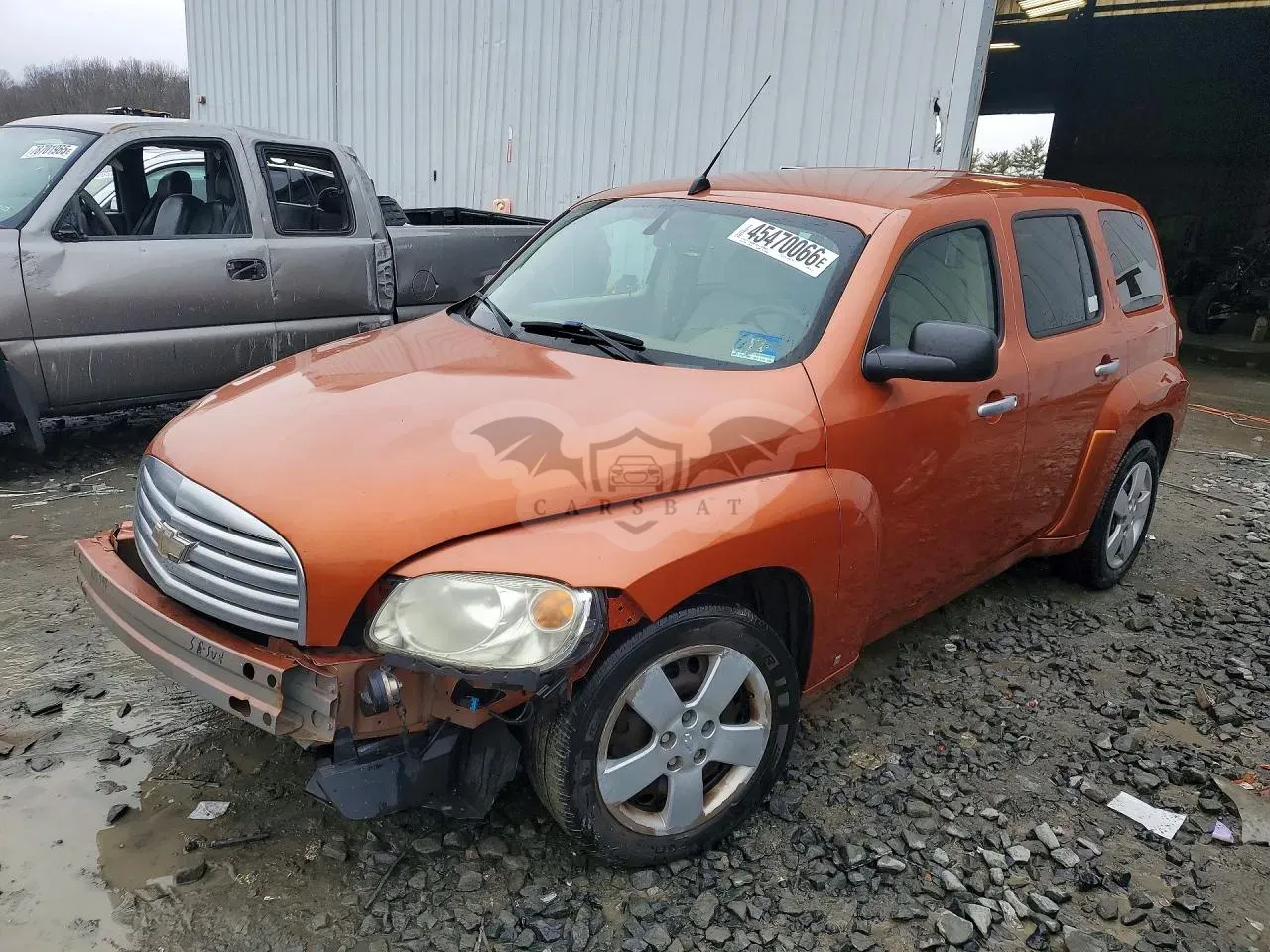 Chevrolet HHR 2.2L 4 2007