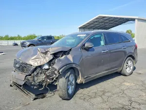 Kia Sorento 2.4L 4 2019