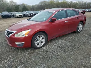 Nissan Altima 2.5L 4 2014