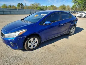 Kia Cerato / Forte / K3 2.0L 4 2017