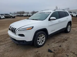 Jeep Cherokee 2.4L 4 2016