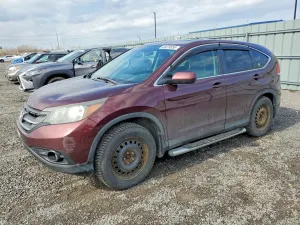 Honda CR-V 2.4L 4 2012