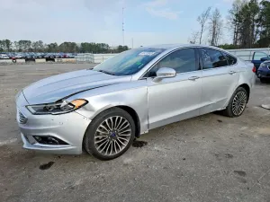 Ford Fusion 2.0L 4 2018