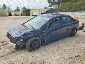 Honda Civic 1.8L 4 2011